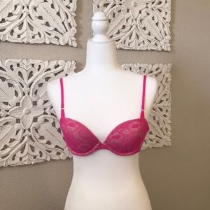 Pink 34b bra